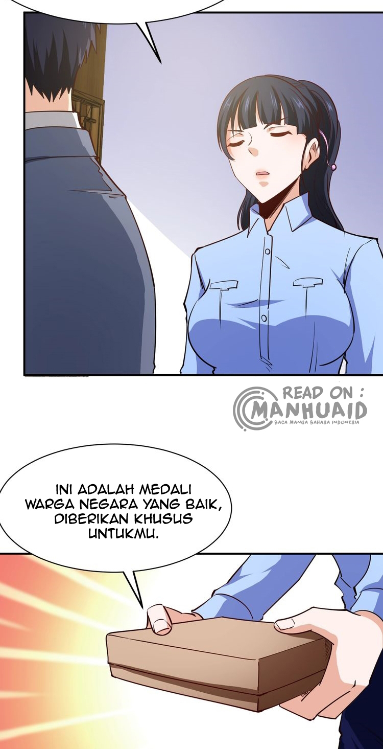 Melee Mad Soldier! Chapter 25 Gambar 31